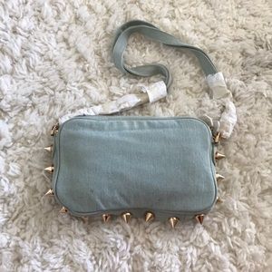 Deux Lux Empire State Collection Shoulder Bag